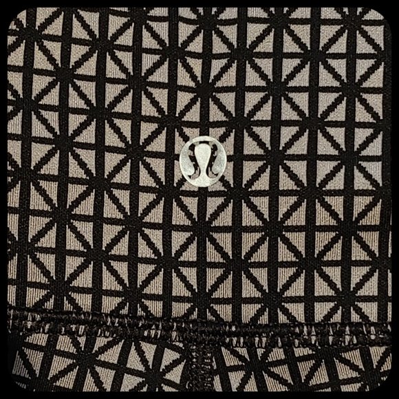 LULULEMON || Wunder Under Luon Leggings (SIZE 4) - Picture 2 of 3